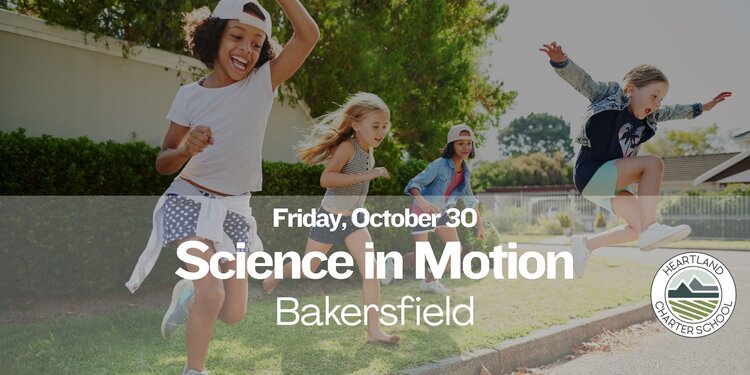Science in Motion- Heartland Charter School