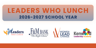 Leaders Who Lunch - September 2026
