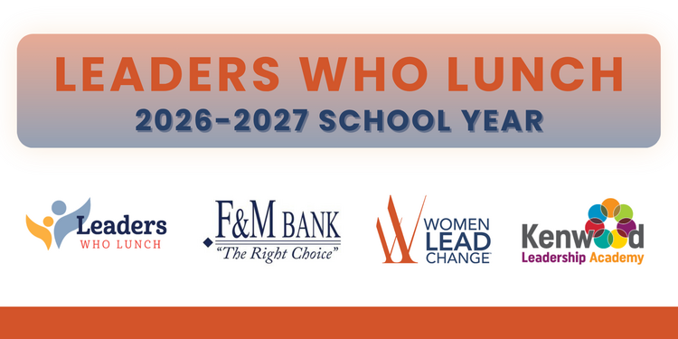 Leaders Who Lunch - December 2026