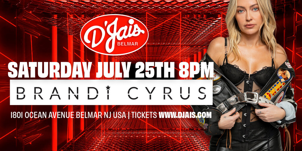 Brandi Cyrus Banner