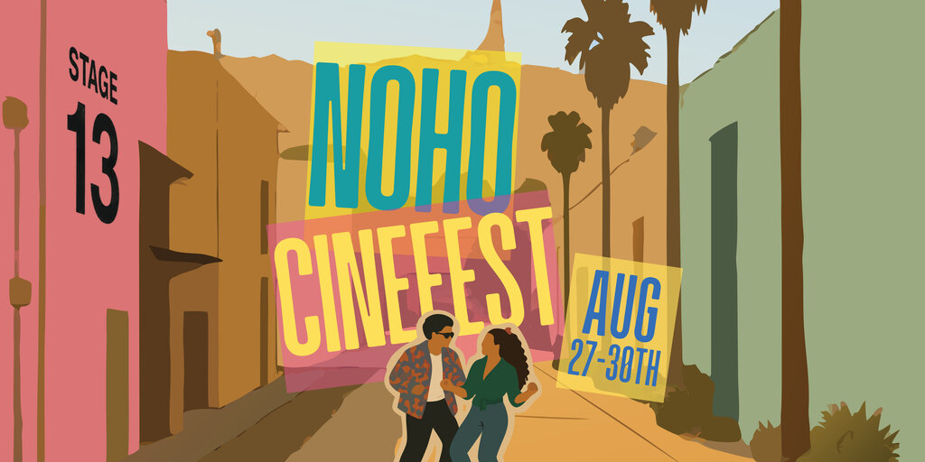 Opening Night Party & Red-Carpet Event Banner