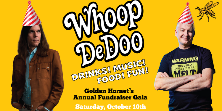 Golden Hornet's 5th Annual Whoop-De-Doo