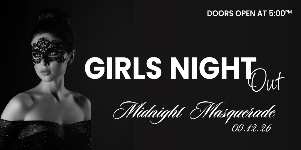 Girls Night Out Banner
