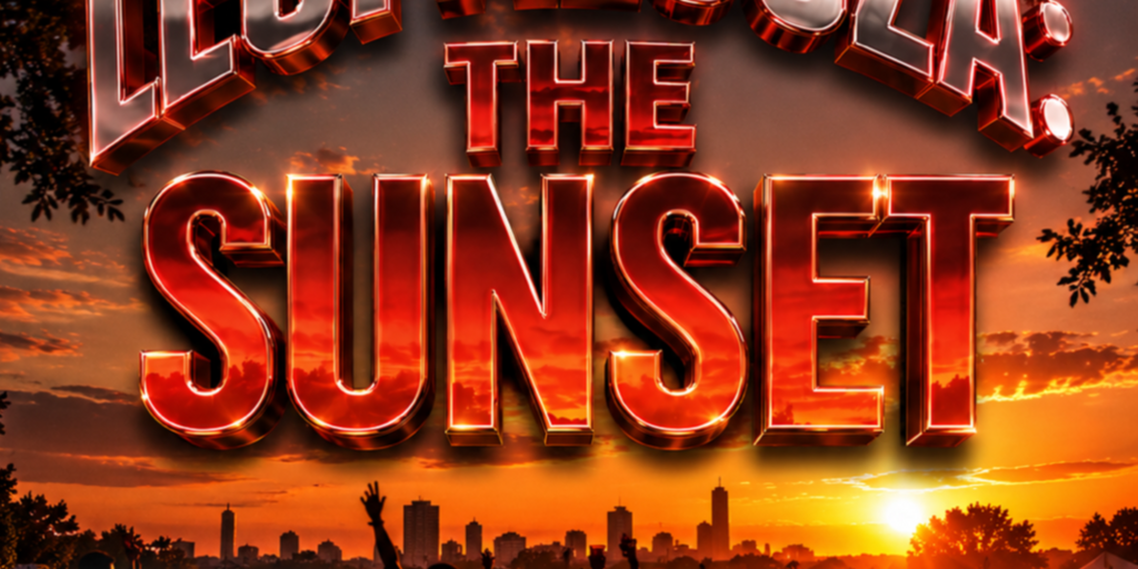 LeoPalooza: The Sunset Banner