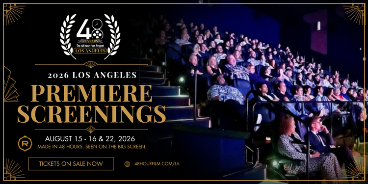 Los Angeles 48HFP Film Festival (2026)