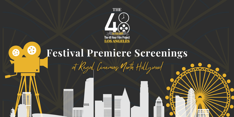 Los Angeles 48HFP Film Festival (2026)