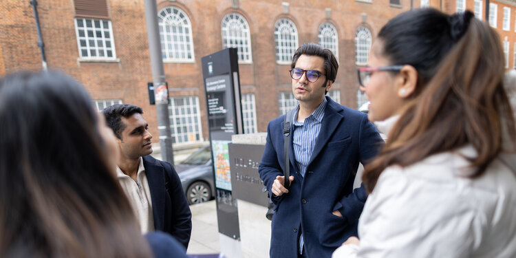 UCL Laws PhD virtual open event