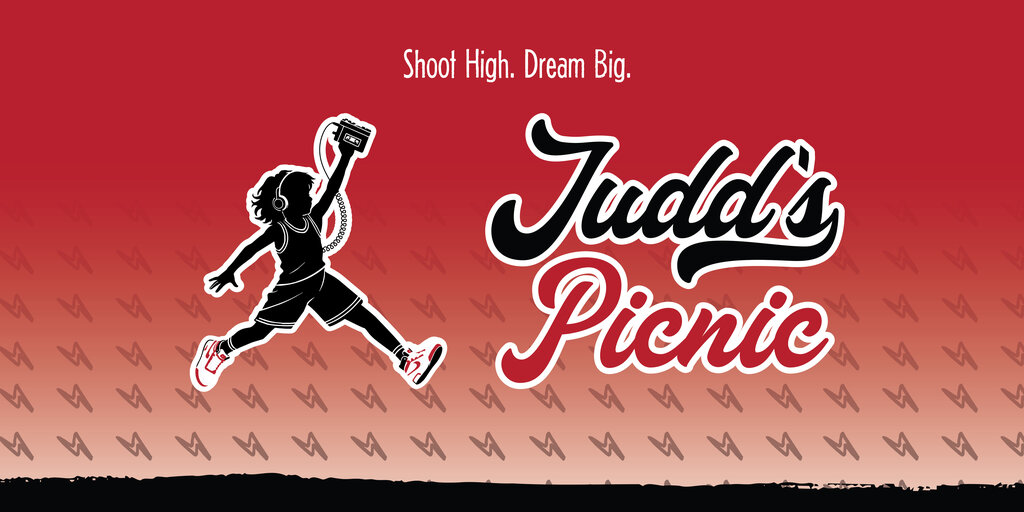 Judd's Picnic Banner
