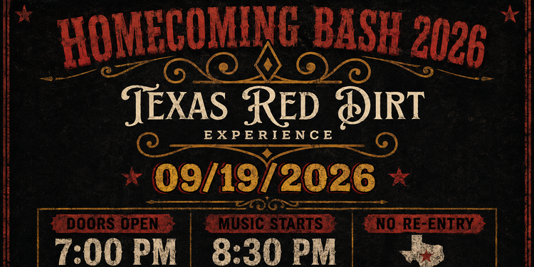 Texas Red Dirt Experience 
