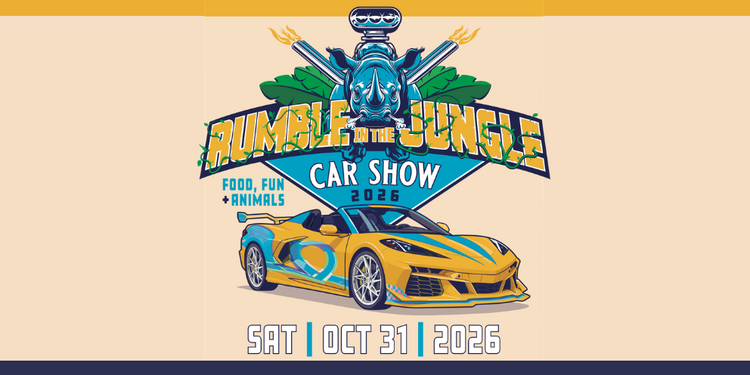 Rumble in the Jungle Car Show 2026