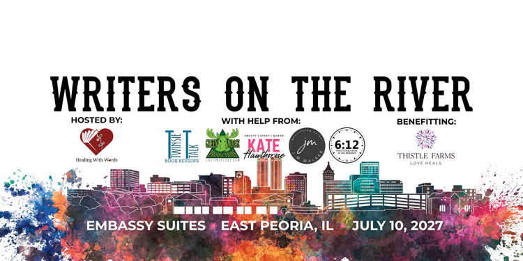 Writers On The River 2027