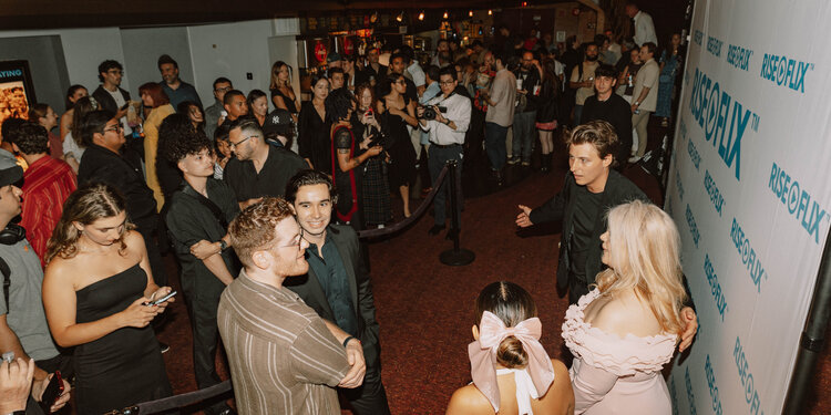RISE X NOHO CineFest Industry Showcase & Panel