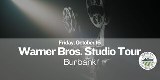 Warner Bros Studio Tour- Heartland Charter School