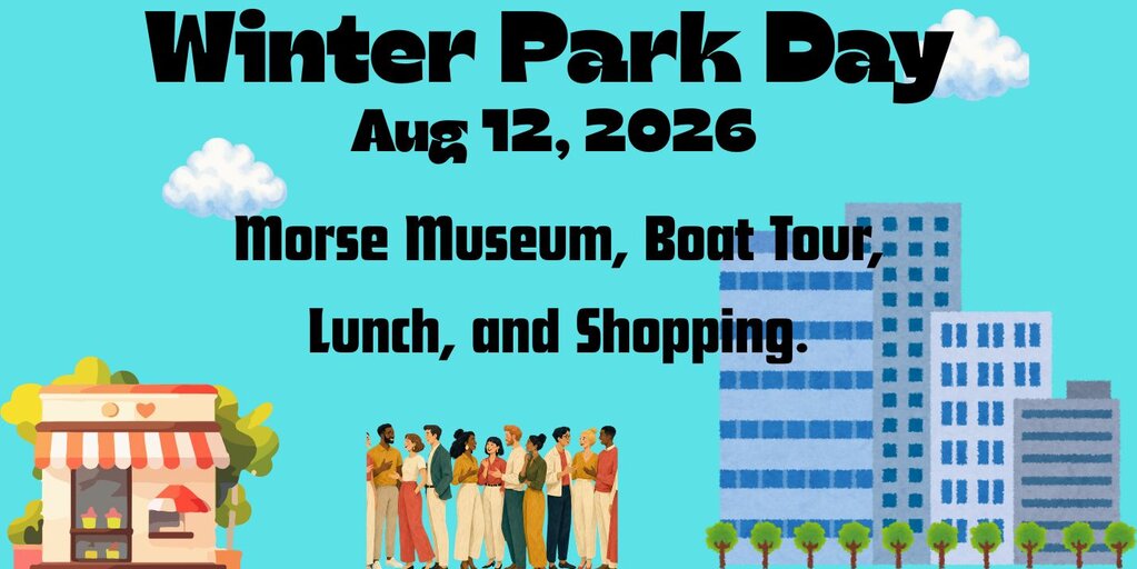 Winter Park Day Banner