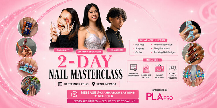 Reno Nail Class