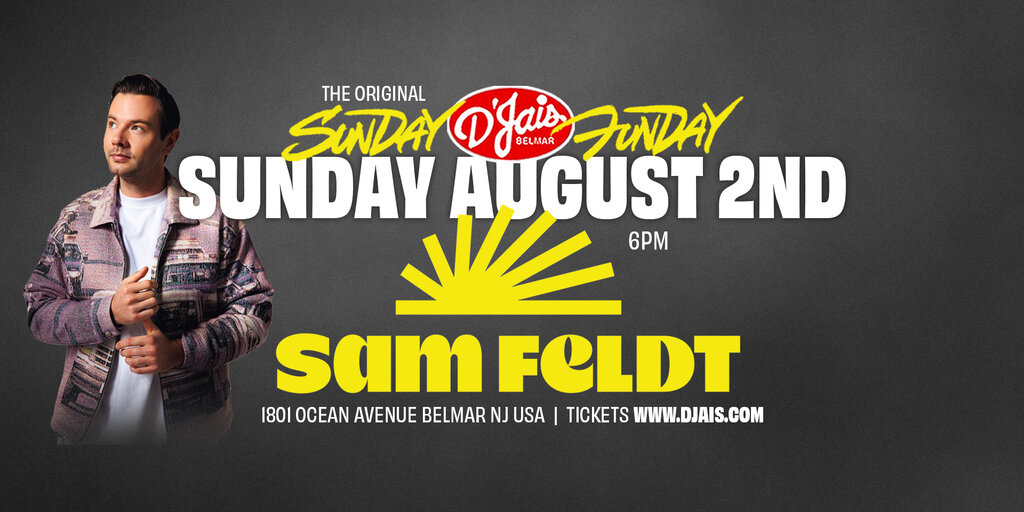 SAM FELDT Banner