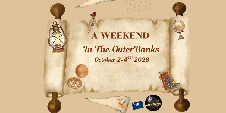 A WEEKEND IN THE OUTER BANKS