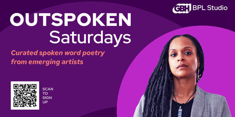OutSpoken Saturdays - September 2026