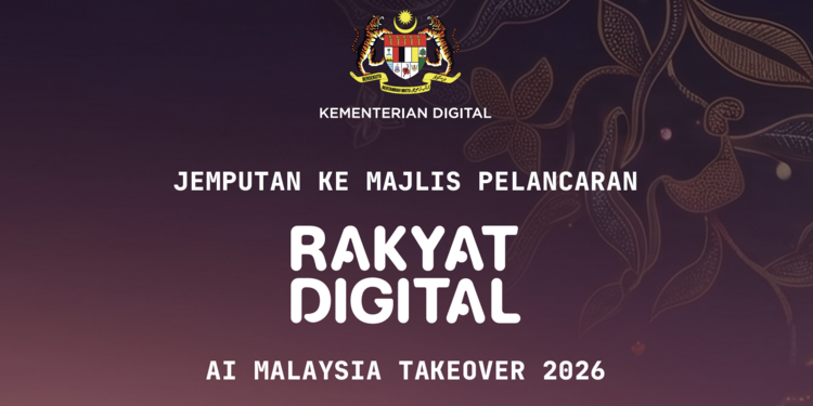 MAJLIS PELANCARAN RAKYAT DIGITAL