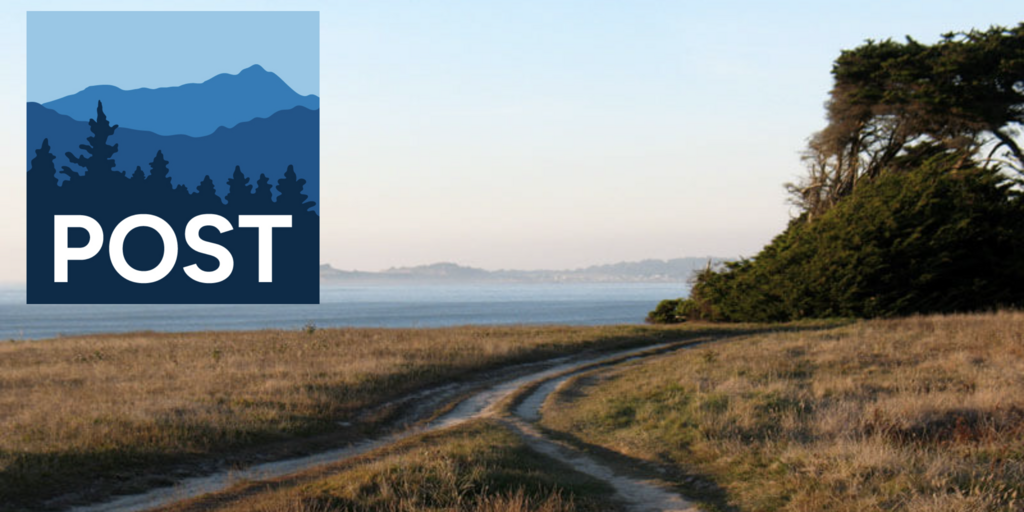 Speaker Series: Peninsula Open Space Trust Banner