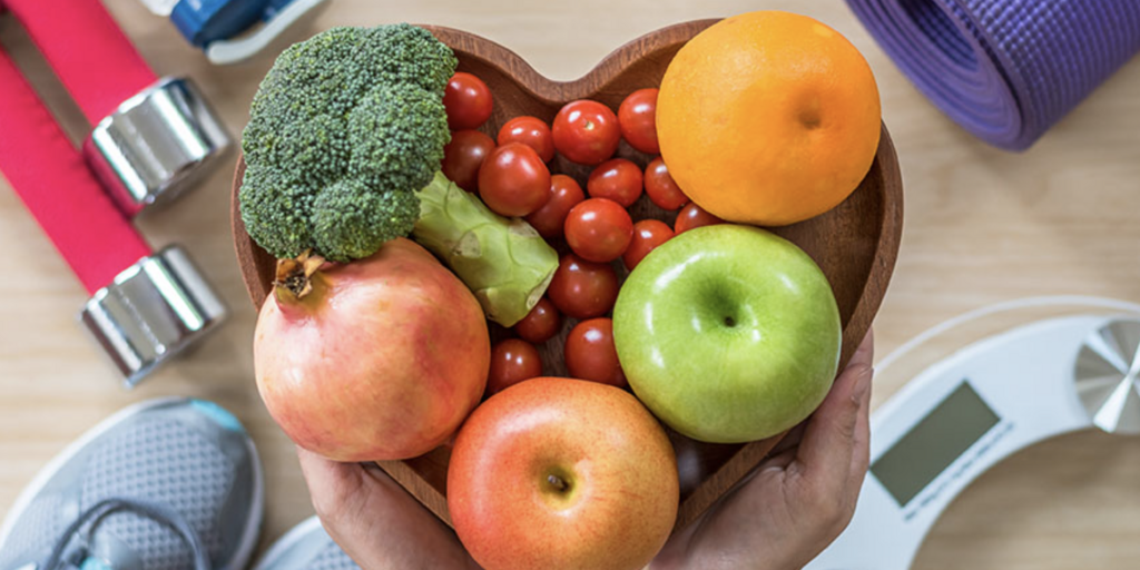 Lifestyle Medicine Banner