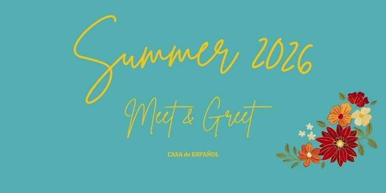 Summer 2026 Meet & Greet