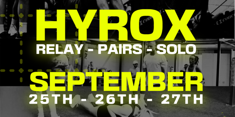 The Biggest Hyrox Weekend Yet