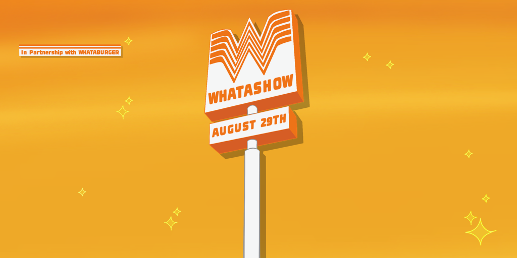 "WHATASHOW" Banner