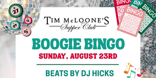 BOOGIE BINGO