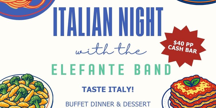 Italian Night 2026