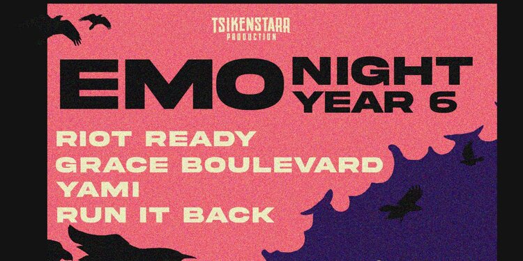 EMO NIGHT Year 6