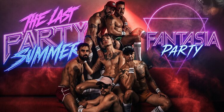 Fantasia party