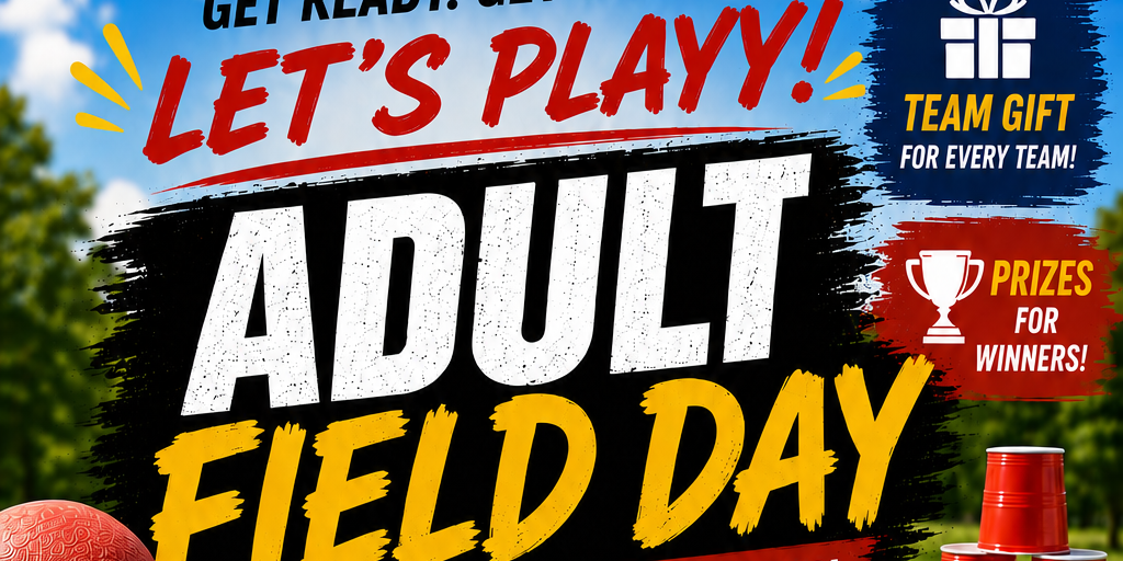 LET’S PLAYY Banner