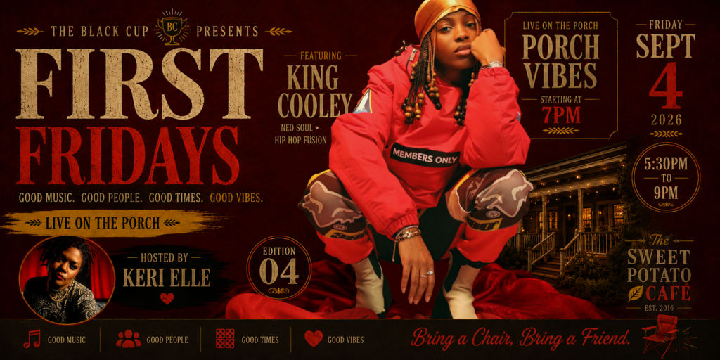 First Fridays September Banner