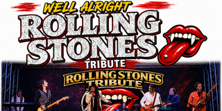 WELL ALRIGHT: Rolling Stones Tribute