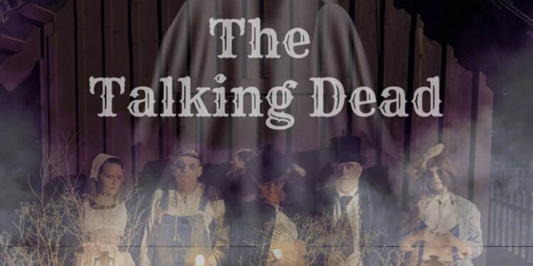 The Talking Dead