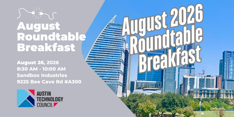 August Roundtable Breakfast- AI in The Workplace