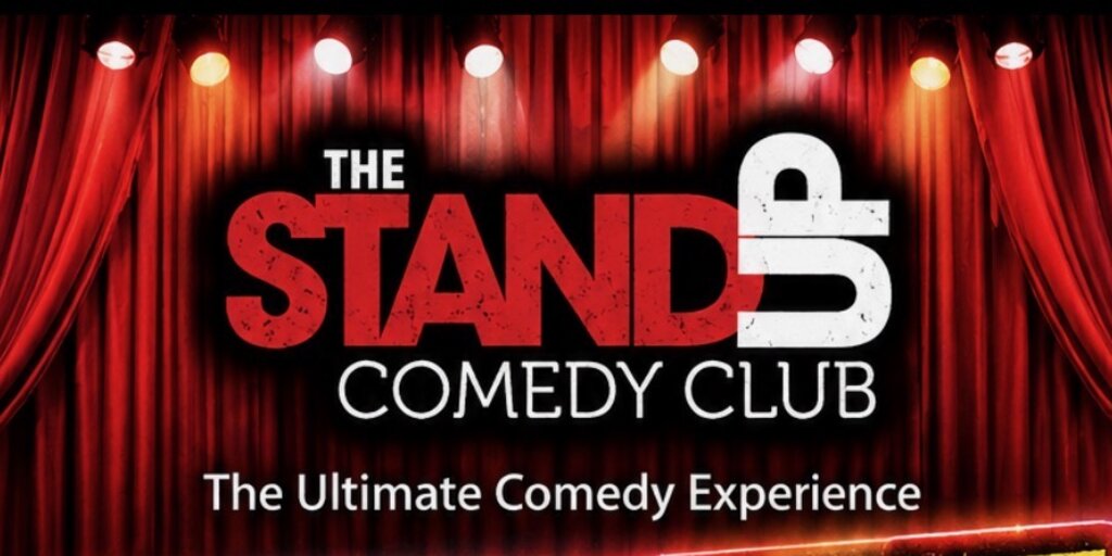Allstar Comedy Night at The Stand Up Comedy Club in Bellflower Banner