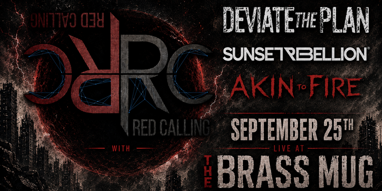 Rock Showcase | Brass Mug 9/25