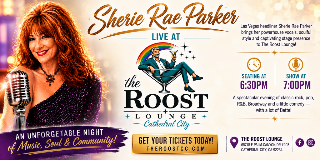 Sherie Rae Parker 12/10 Banner