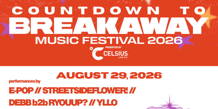 Night Show Utah Presents: Countdown to Breakaway