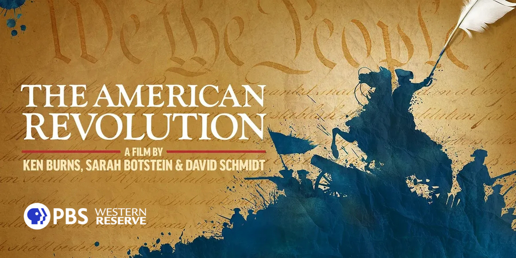 Finding Your American Revolution Roots: Screening & Genealogy Session Banner