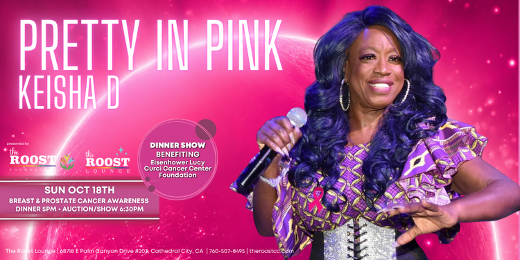 Pretty in Pink 2026