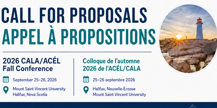 CALA Fall 2026 Conference