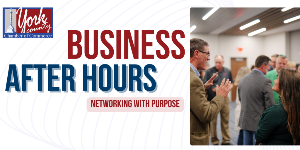 Business After Hours Banner