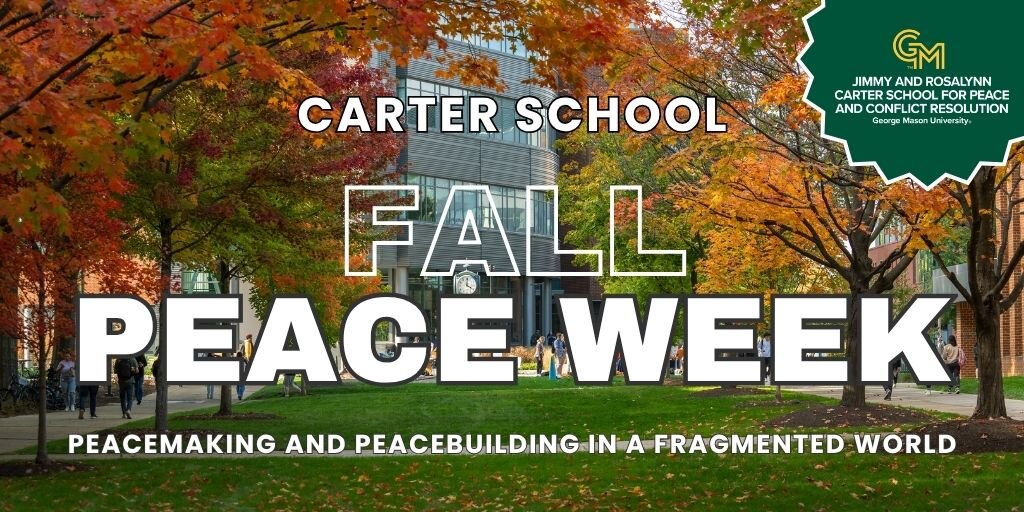 AI-Augmented Teaching and Learning for Peacebuilding Banner