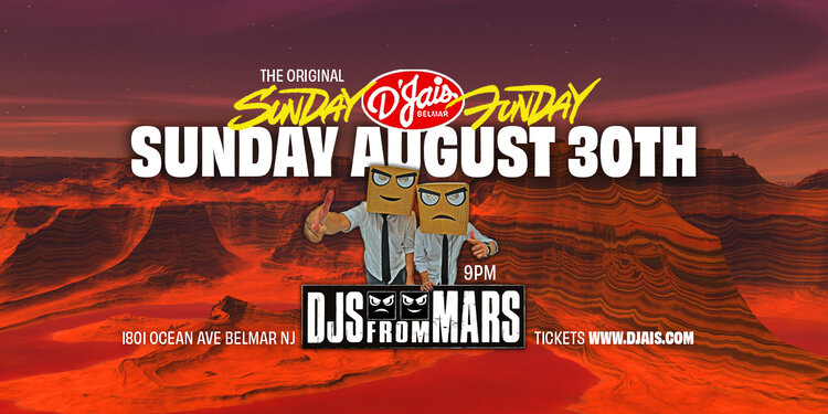 DJs from Mars