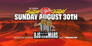 DJs from Mars