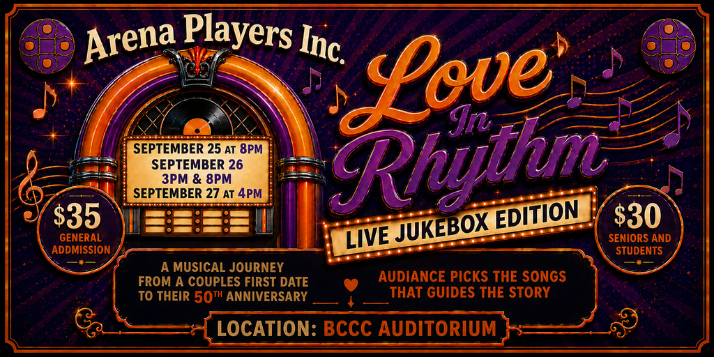 Love in Rhythm  Banner