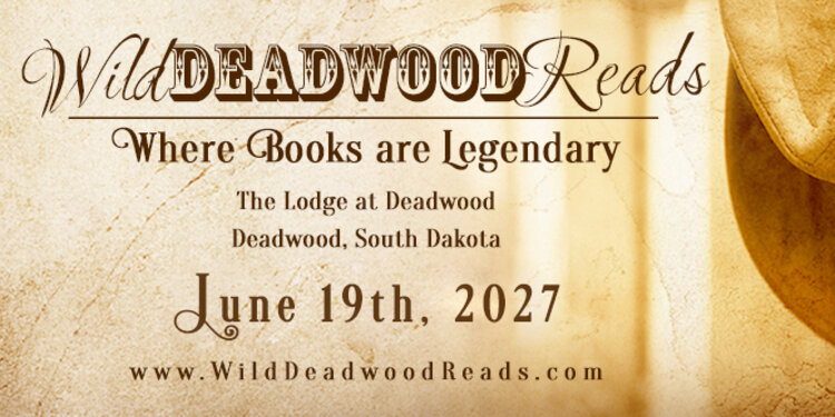 Wild Deadwood Reads 2027 Sponsorship Opportunites 
